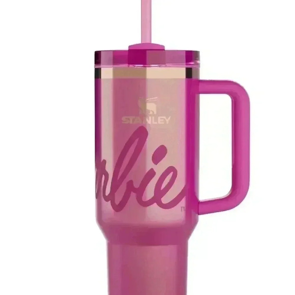 BARBIE X STANLEY 30oz ICON QUENCHER LIMITED EDITON. NEW In Box. NEVER OPENED! - Picture 7 of 8